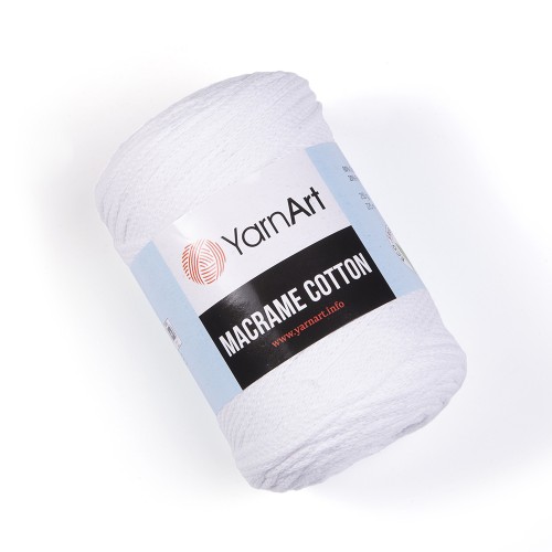 YarnArt Macrame cotton 250gr. 751